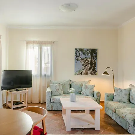 Saluto By Vintage Travel Villa Spartià