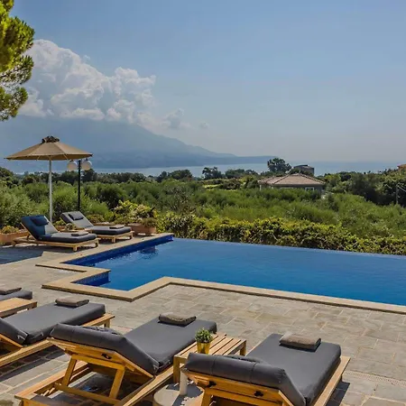 Saluto By Vintage Travel Villa Spartià