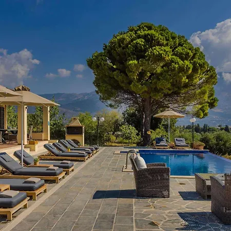 Villa Saluto By Vintage Travel Spartià