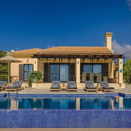 Saluto By Vintage Travel Villa Spartià