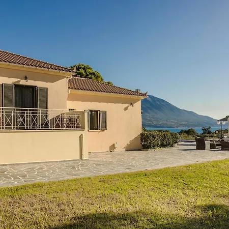 Saluto By Vintage Travel * Spartia (Kefalonia)